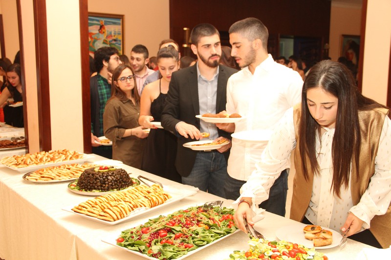 Armenian Night